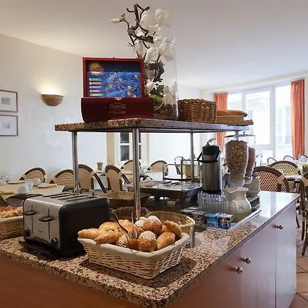 The Deck By Happyculture 4* ניס