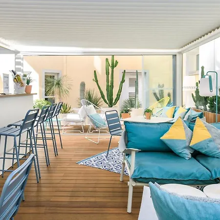The Deck By Happyculture 4* ניס