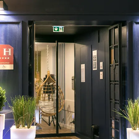 The Deck By Happyculture 4* Nizza