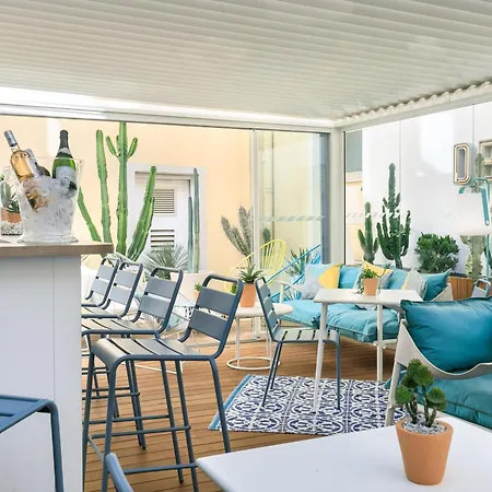 The Deck By Happyculture Hotel Nizza
