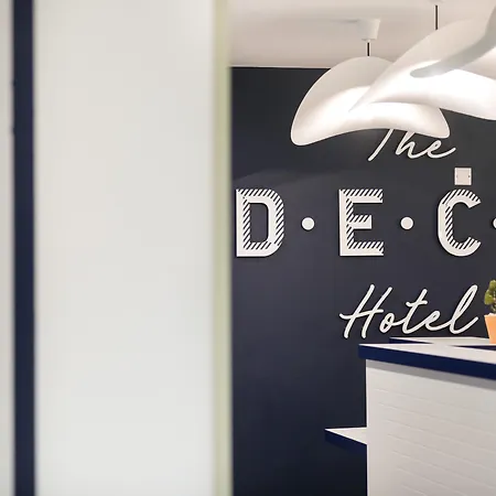 The Deck By Happyculture Szálloda 4*