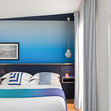 Hotel The Deck By Happyculture 4*