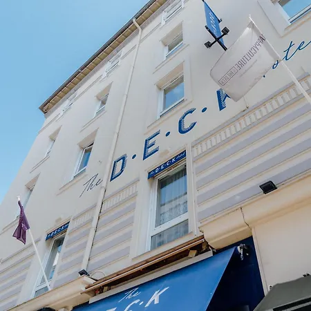 The Deck By Happyculture 4* Nice