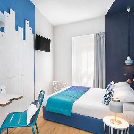 Hotel The Deck By Happyculture 4*