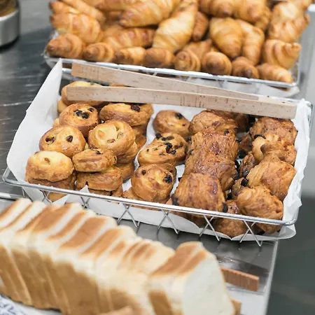 The Deck By Happyculture 4* Nice