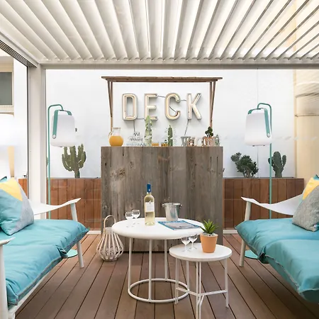 The Deck By Happyculture