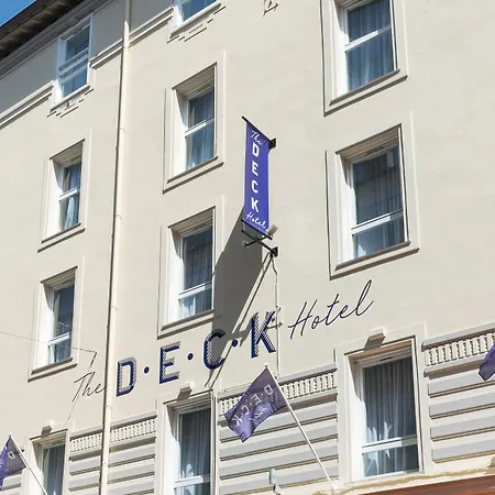 Hotel The Deck By Happyculture