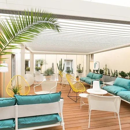 The Deck By Happyculture Hotel Nice