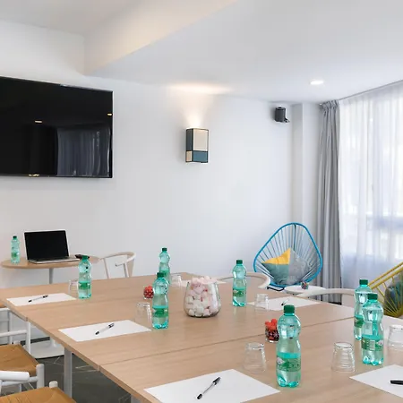 The Deck By Happyculture 4* Nice