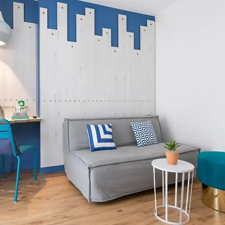 The Deck By Happyculture Hotel Nice