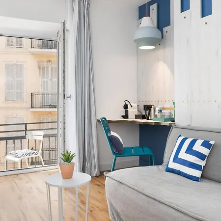 The Deck By Happyculture 4* Nice