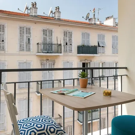 The Deck By Happyculture Nizza