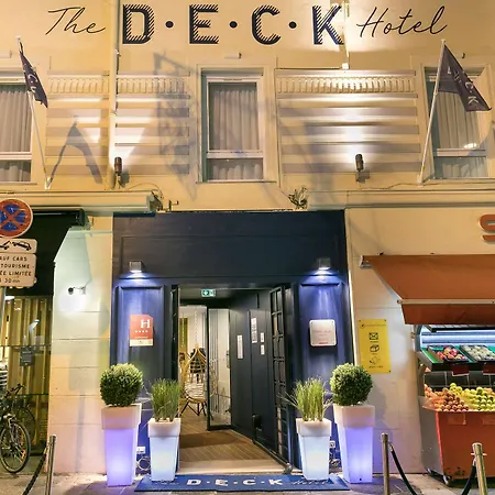 The Deck By Happyculture מלון 4*