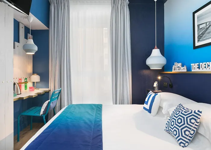 The Deck By Happyculture 4*