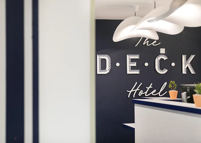 The Deck By Happyculture Hotel 4*