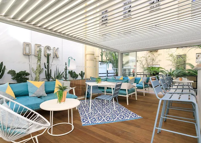 The Deck By Happyculture 4*