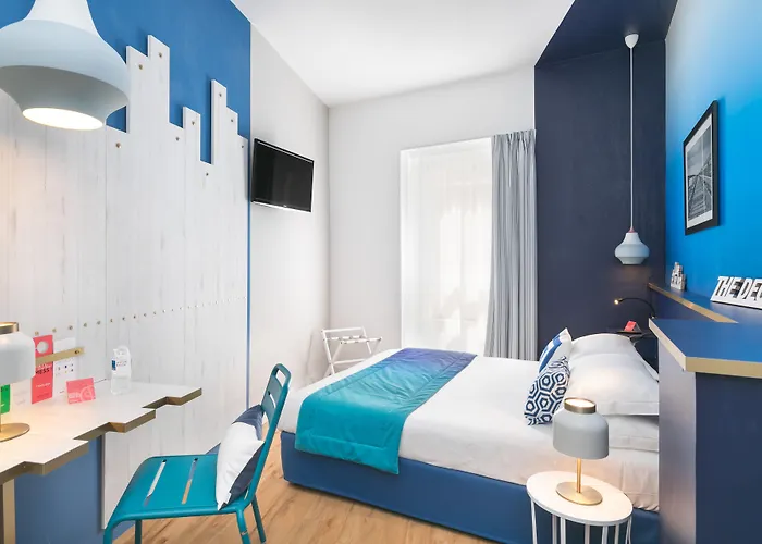 Hotel The Deck By Happyculture 4*