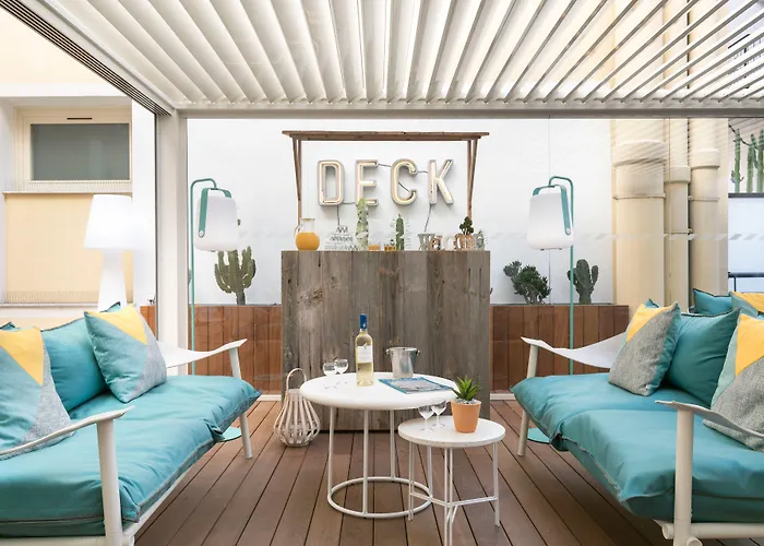 The Deck By Happyculture