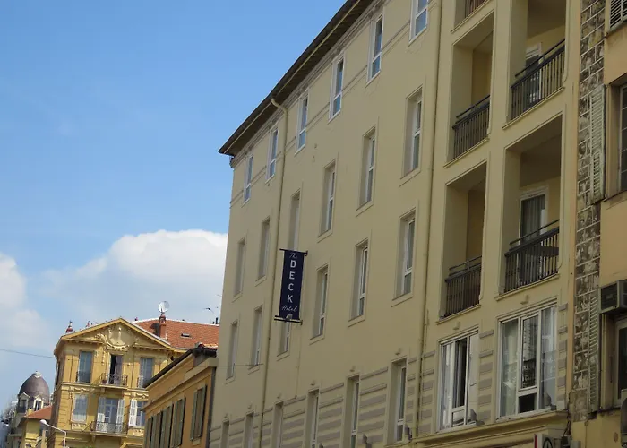 Hotel The Deck By Happyculture 4*