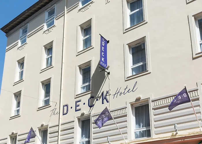 Hotel The Deck By Happyculture