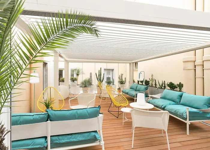 The Deck By Happyculture Hotel Nice