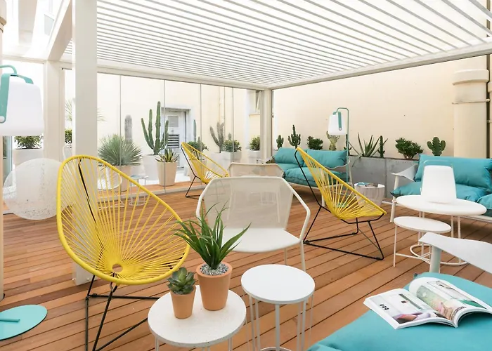 The Deck By Happyculture Nice