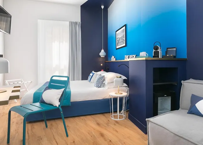 The Deck By Happyculture Nice