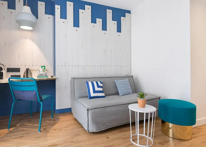 The Deck By Happyculture Hotel Nice