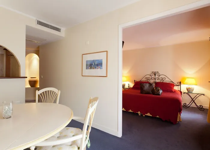 The Deck By Happyculture 4* Nice