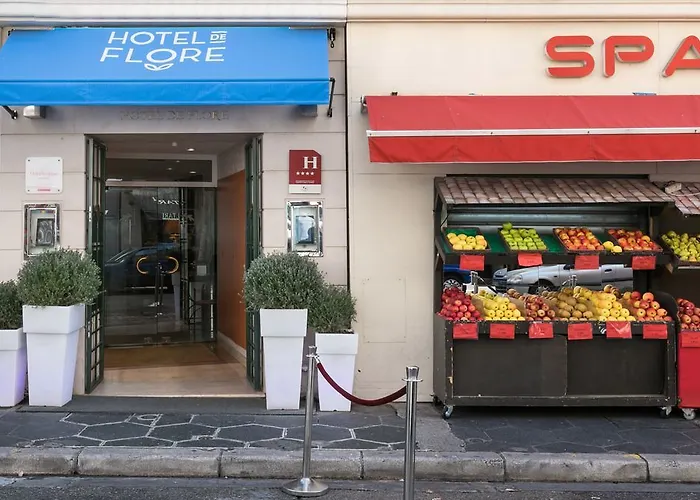 The Deck By Happyculture Nice