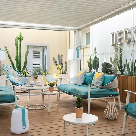 The Deck By Happyculture 4*