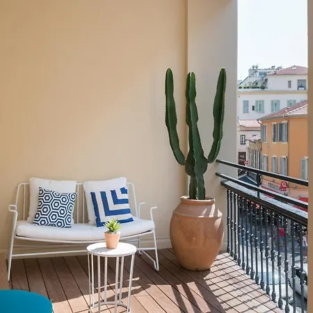 Hotell The Deck By Happyculture Nice