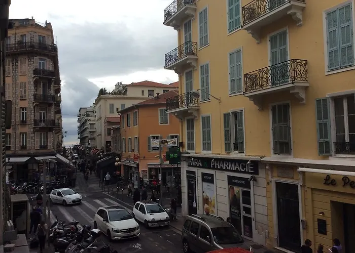 快乐文化德克酒店 酒店 尼斯