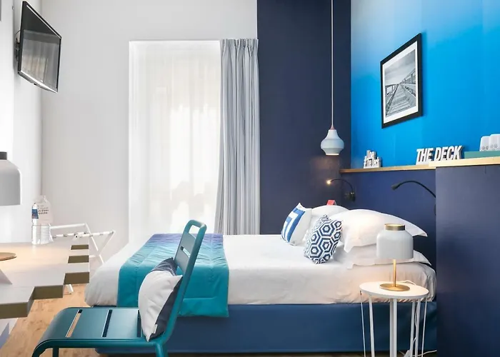 快乐文化德克酒店 尼斯